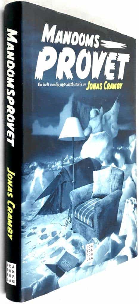 Jonas Cramby : Mandomsprovet