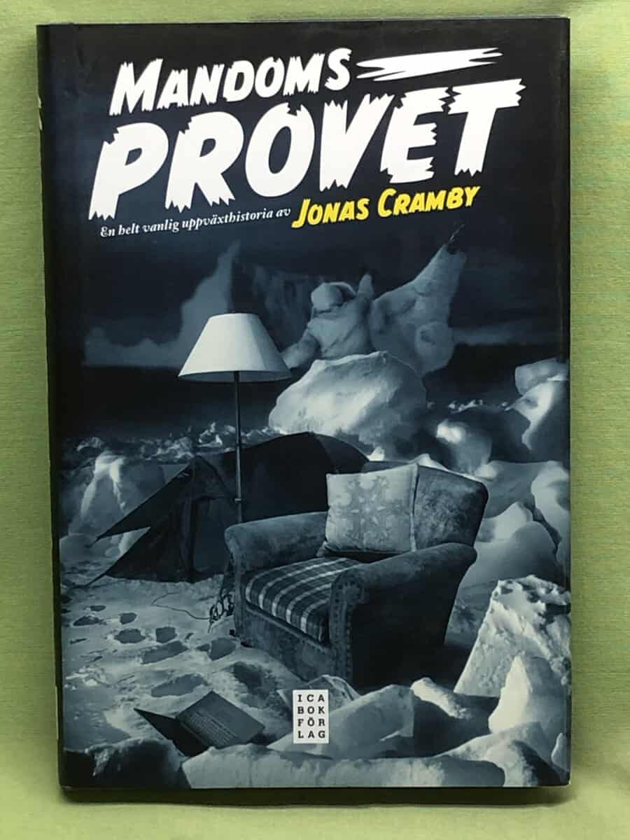 Jonas Cramby : Mandomsprovet