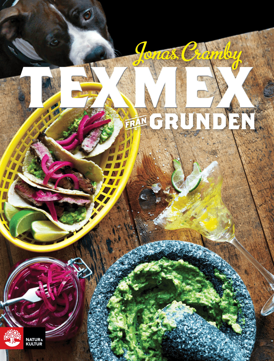 Jonas Cramby : Texmex från grunden