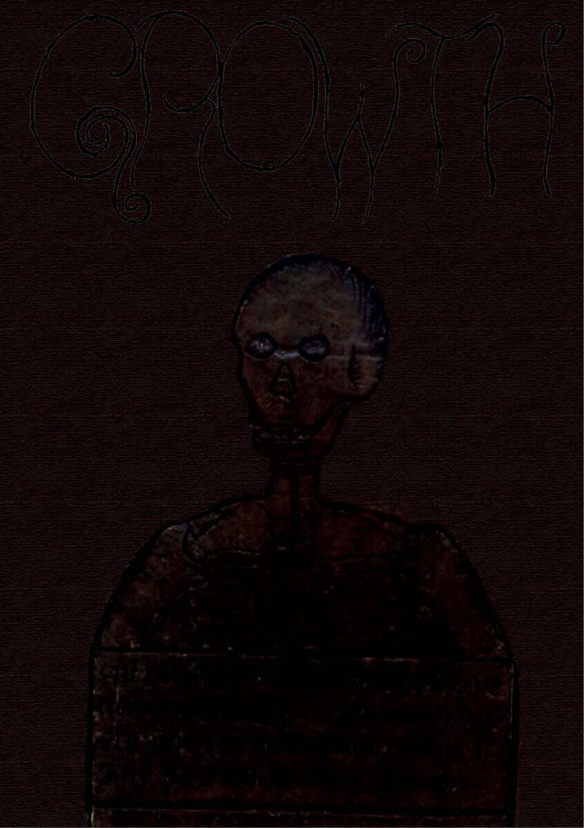 Jonas Dahlberg : Growth