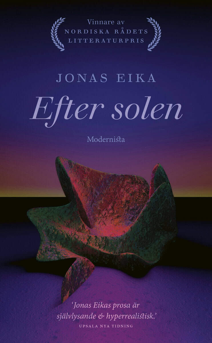 Jonas Eika : Efter solen