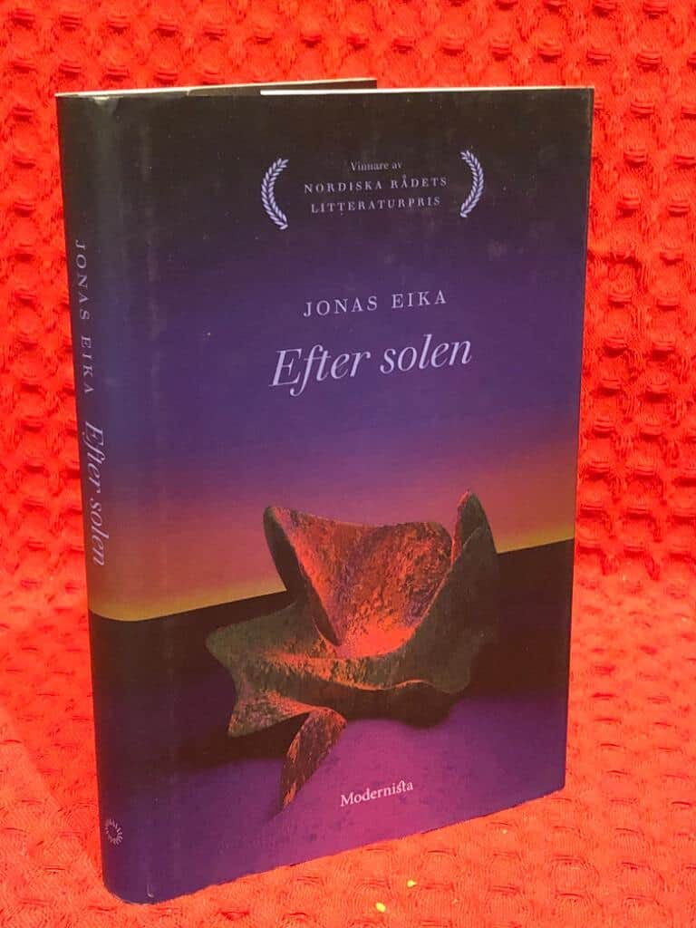 Jonas Eika : Efter solen