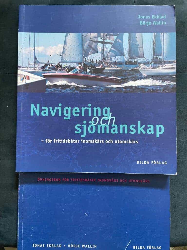 Jonas Ekblad : Navigering och sjömanskap