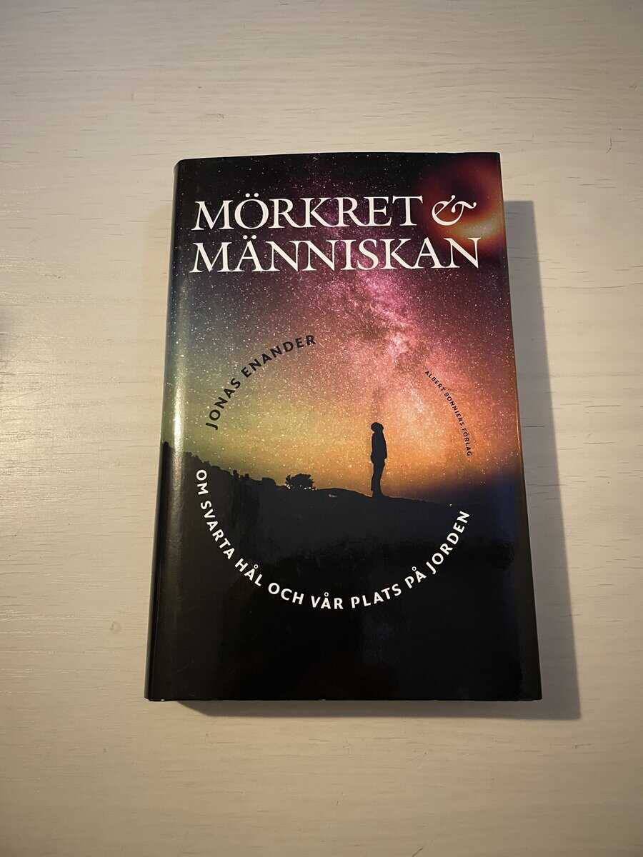 Jonas Enander : Mörkret & människan
