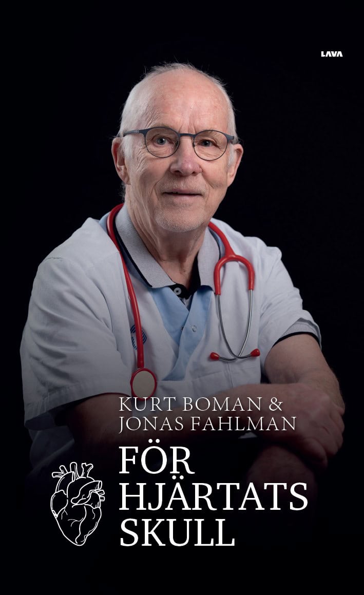 Jonas Fahlman : För hjärtats skull