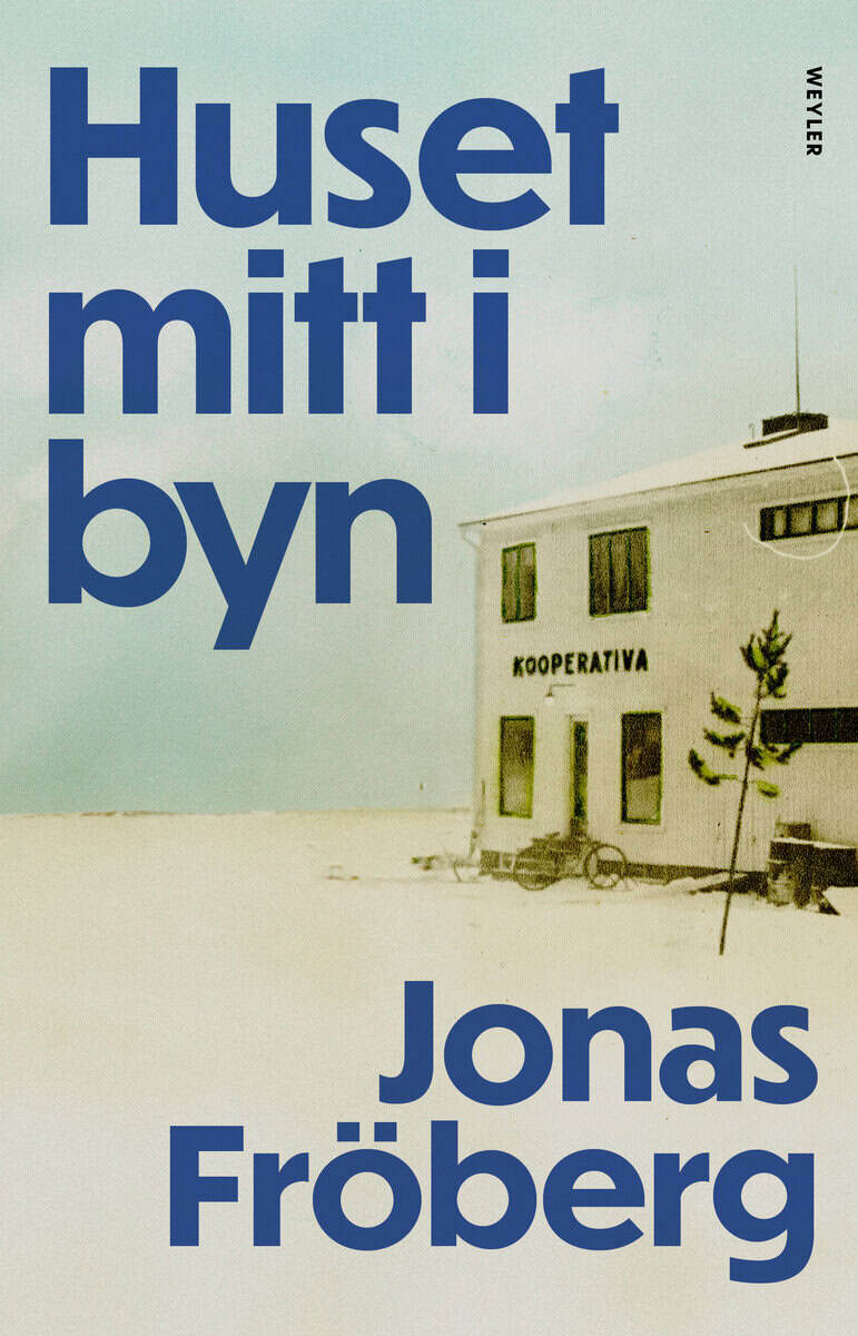 Jonas Fröberg : Huset mitt i byn