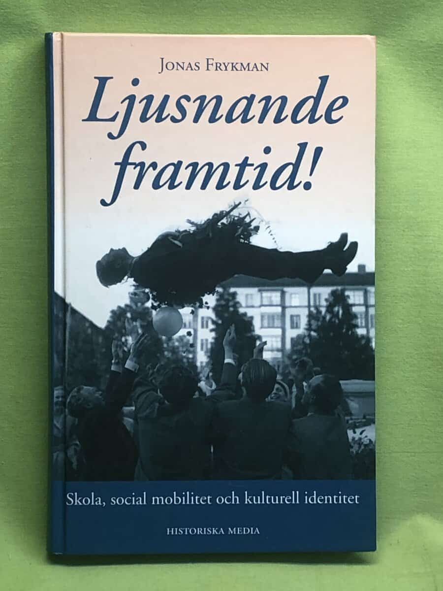Jonas Frykman : Ljusnande framtid!