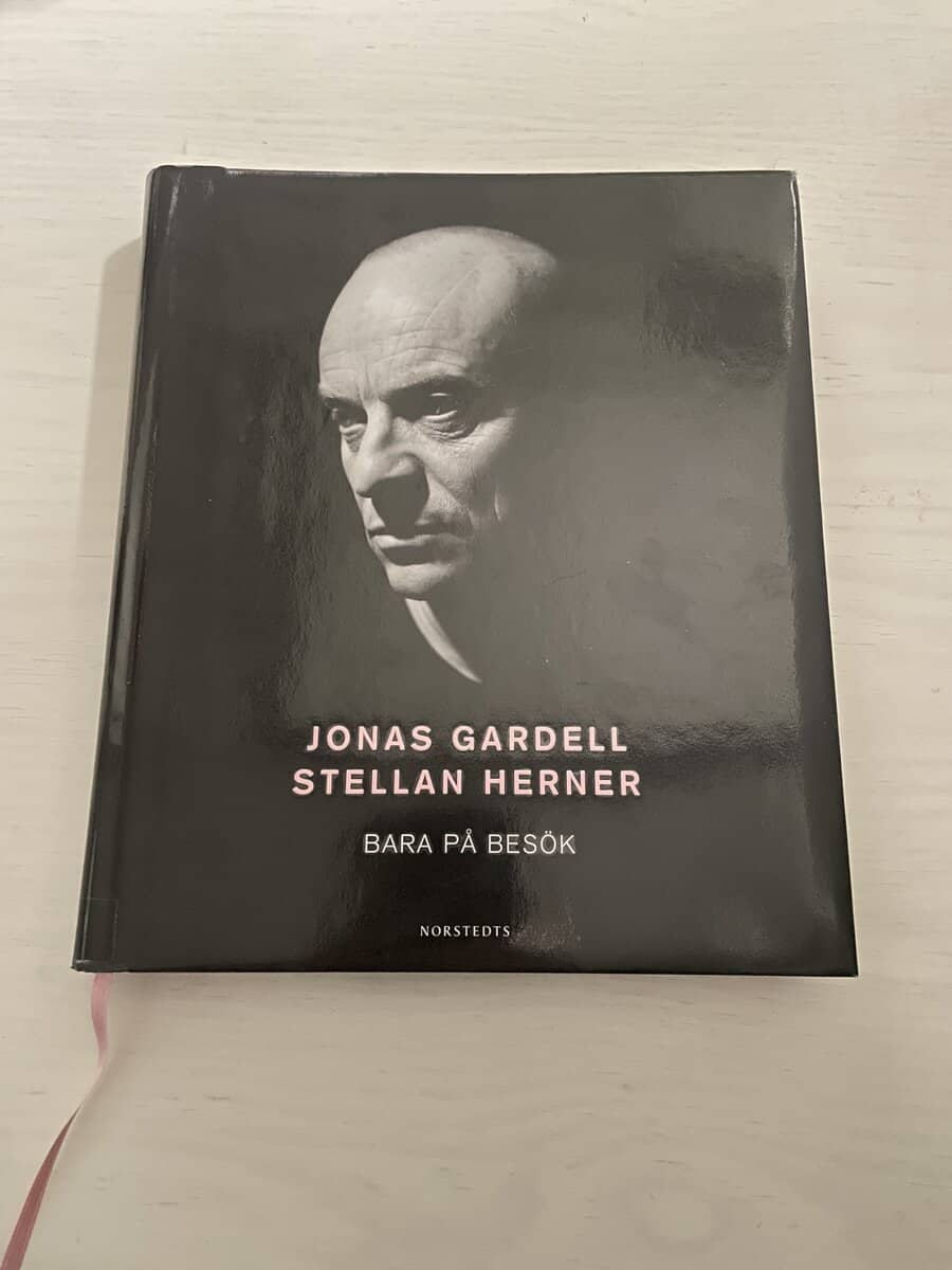 Jonas Gardell : Bara på besök