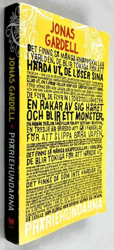 Jonas Gardell : Präriehundarna