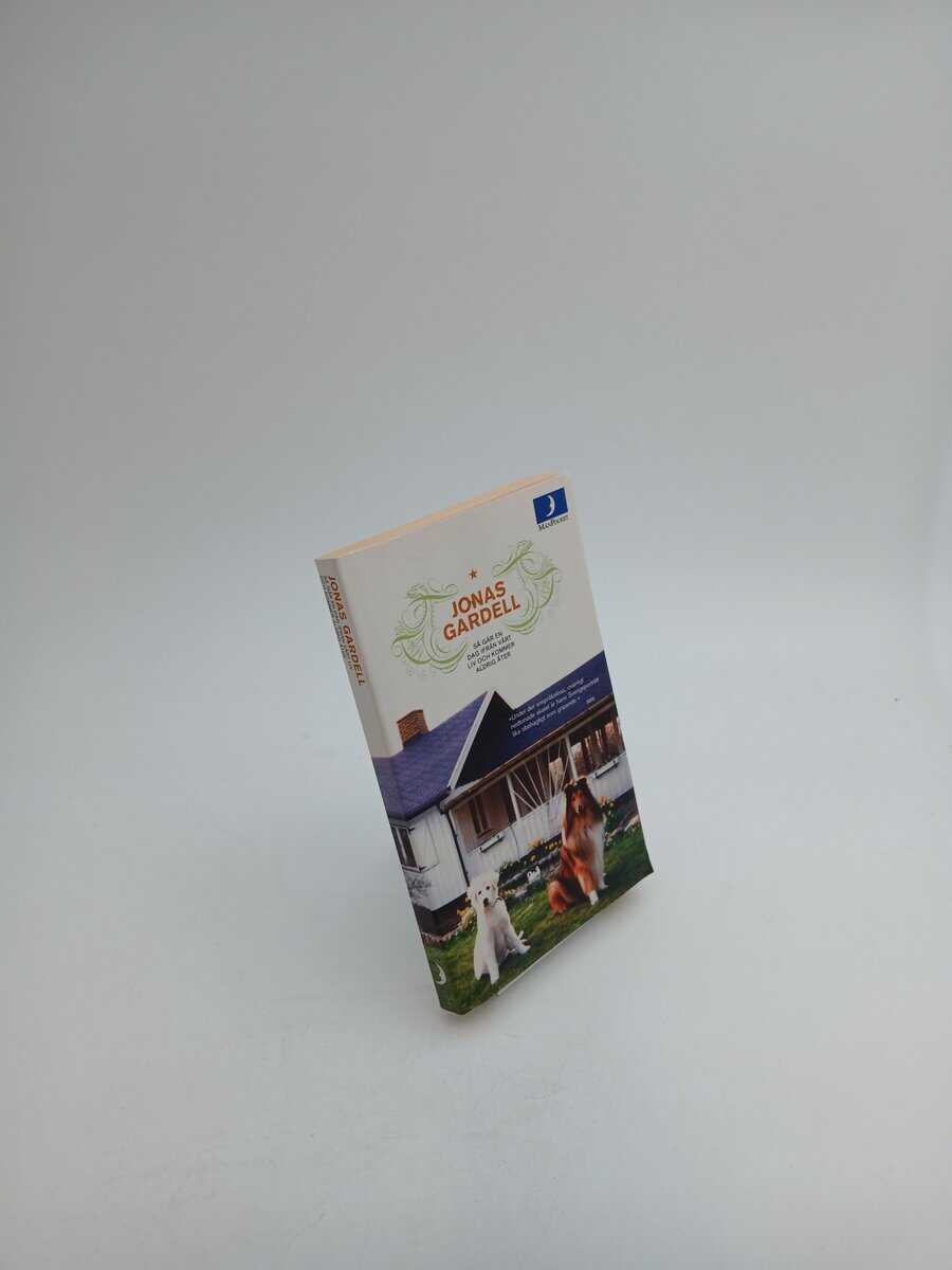 Jonas Gardell : Så går en dag ifrån vårt liv och kommer aldrig åter