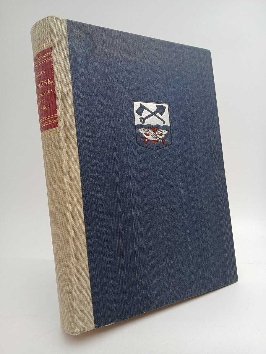 Jonas Gipe : Burträsk