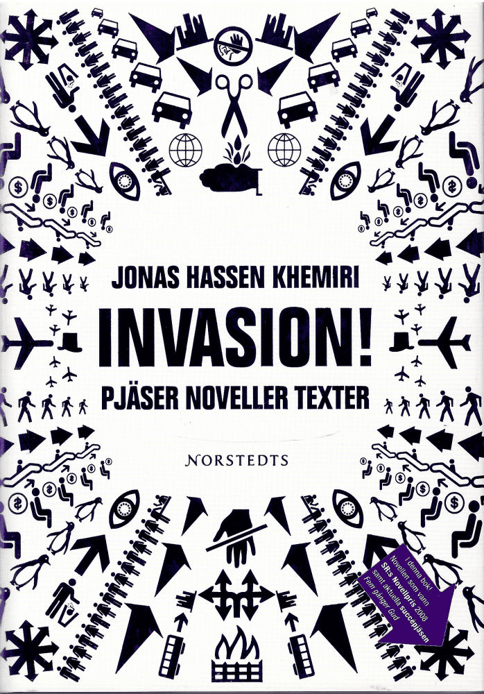 Jonas Hassen Khemiri : Invasion!