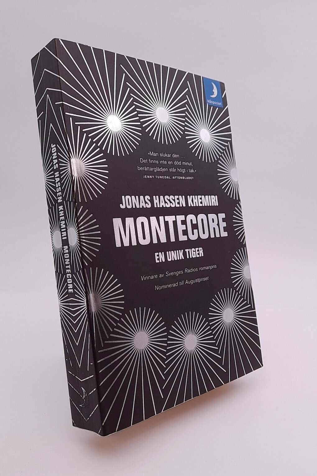 Jonas Hassen Khemiri : Montecore