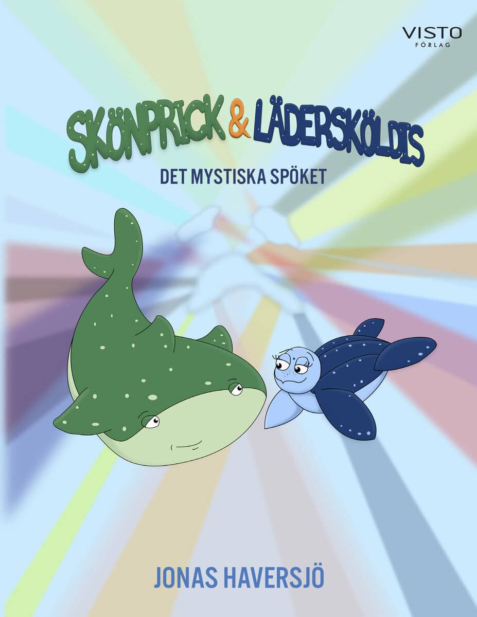 Jonas Haversjö : Skönprick & Lädersköldis