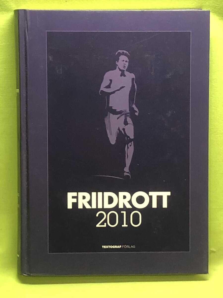 Jonas Hedman : Friidrott 2010