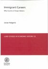Jonas Helgertz : Immigrant careers