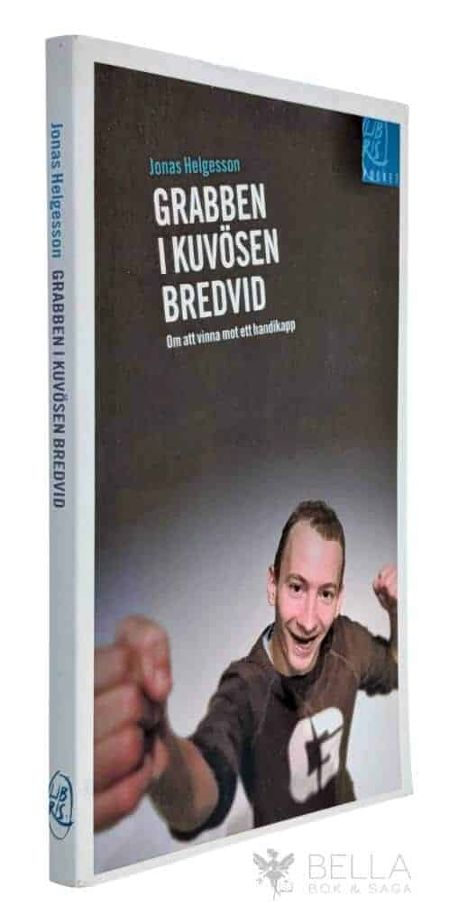 Jonas Helgesson : Grabben i kuvösen bredvid