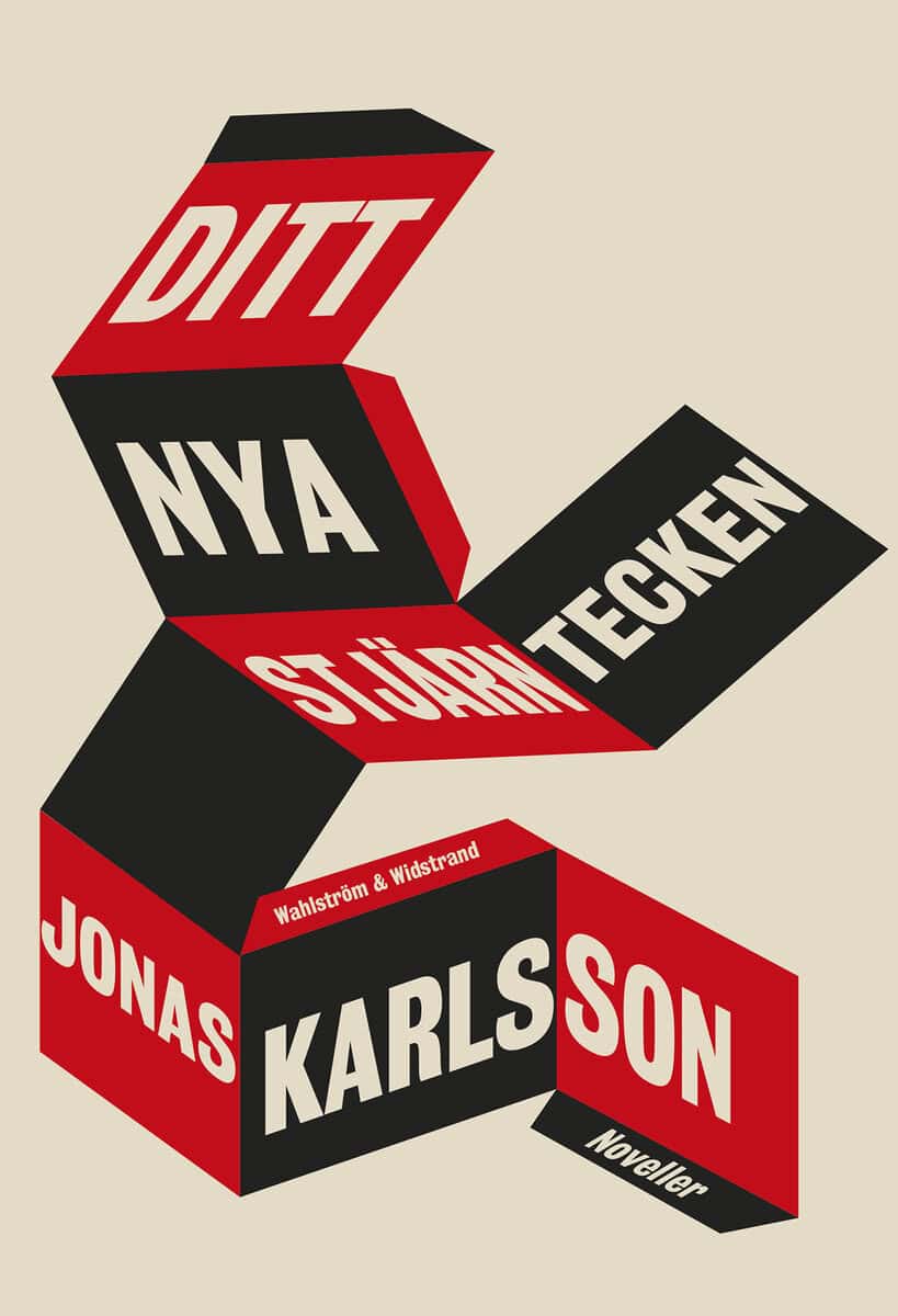 Jonas Karlsson : Ditt nya stjärntecken