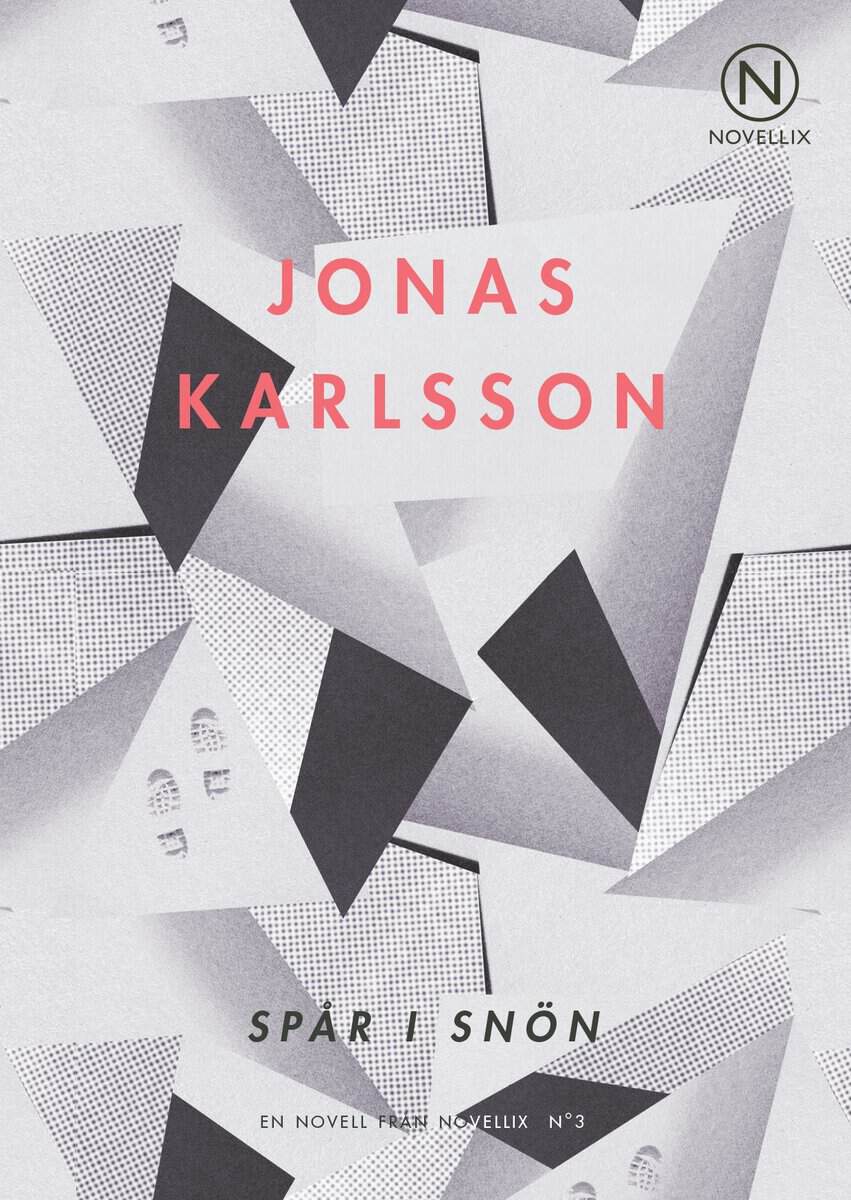Jonas Karlsson : Spår i snön