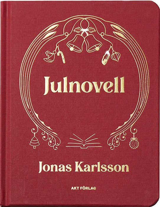 Jonas Karlsson : Tomten
