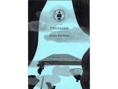 Jonas Karlsson : Utgången