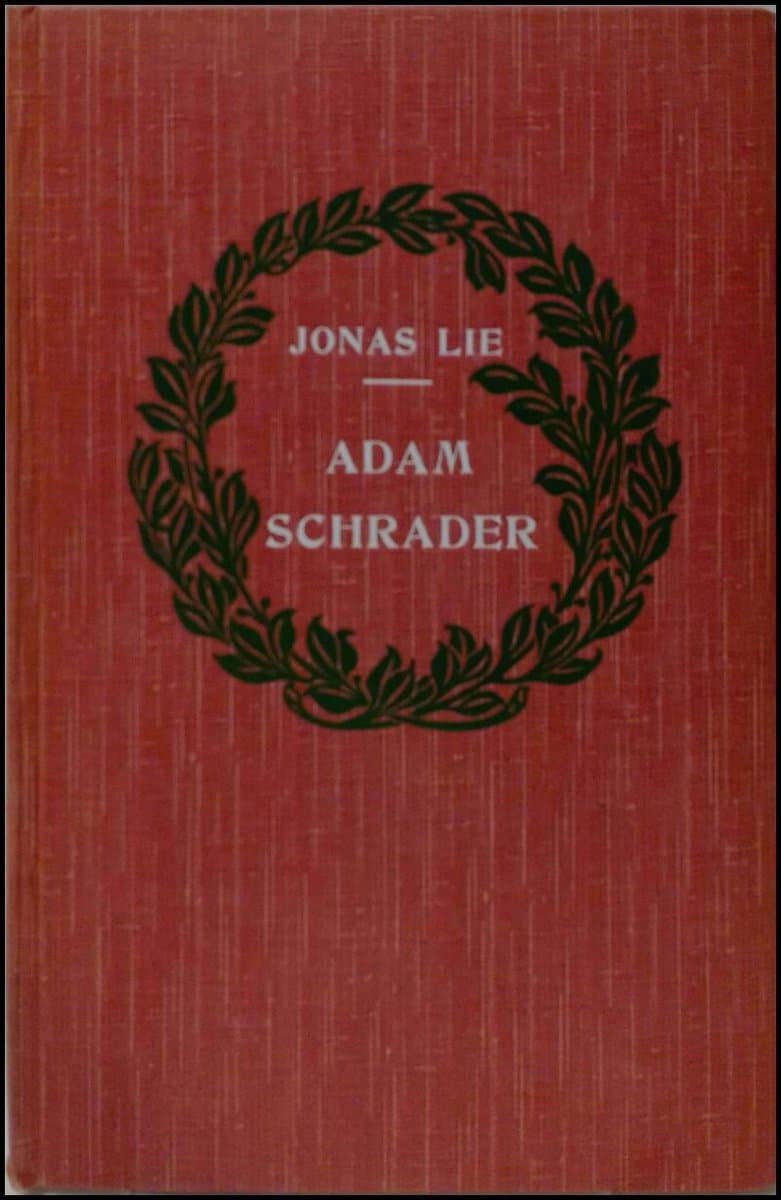 Jonas Lie : Adam Schrader