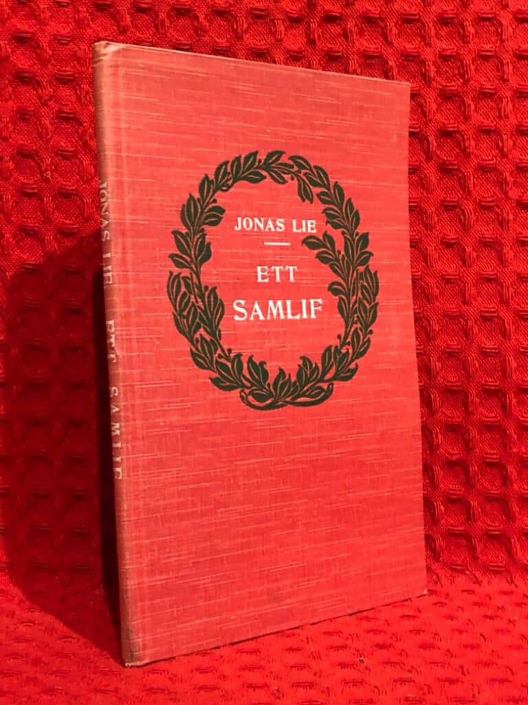 Jonas Lie : Ett samlif
