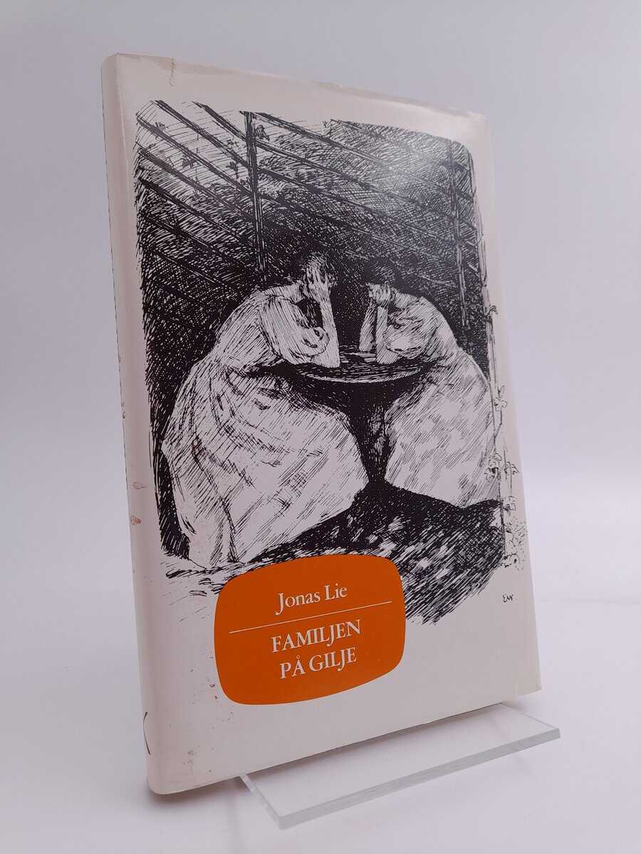 Jonas Lie : Familjen på Gilje