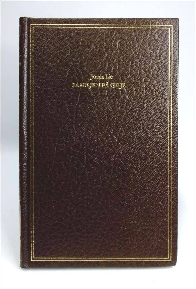 Jonas Lie : Familjen på Gilje