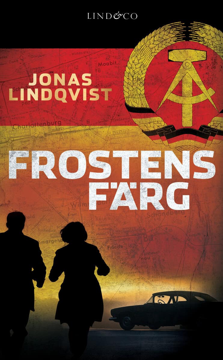Jonas Lindqvist : Frostens färg