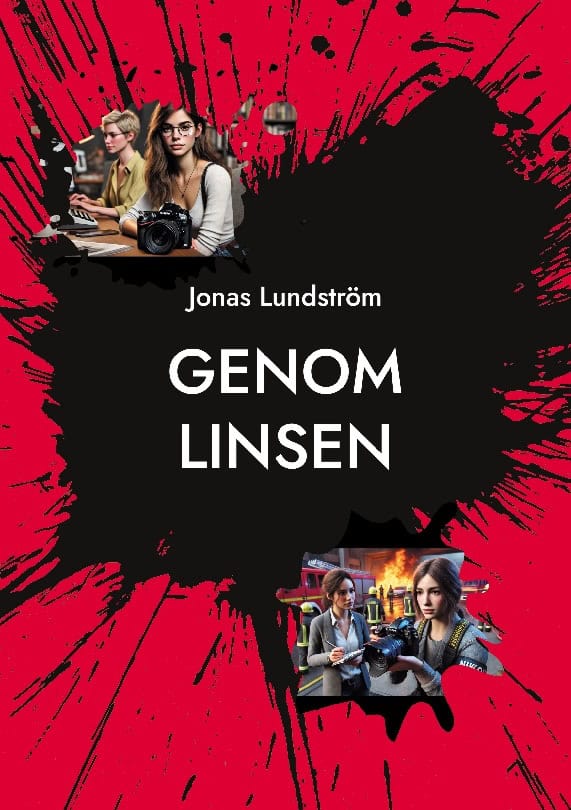 Jonas Lundström : Genom linsen : Nathalies resa från vuxendagis till framgång