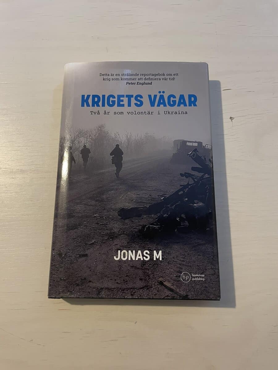 Jonas M : Krigets vägar