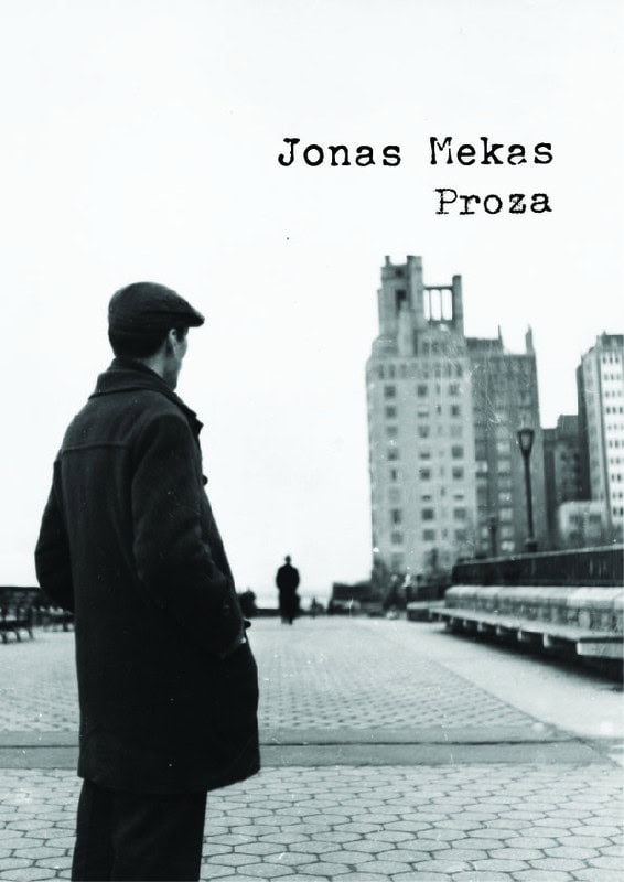 Jonas Mekas : Proza