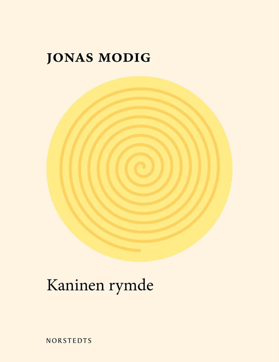 Jonas Modig : Kaninen rymde