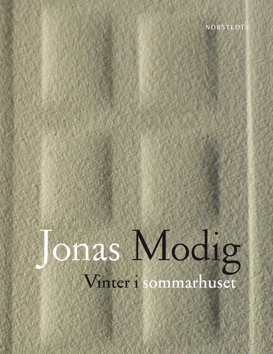 Jonas Modig : Vinter i sommarhuset