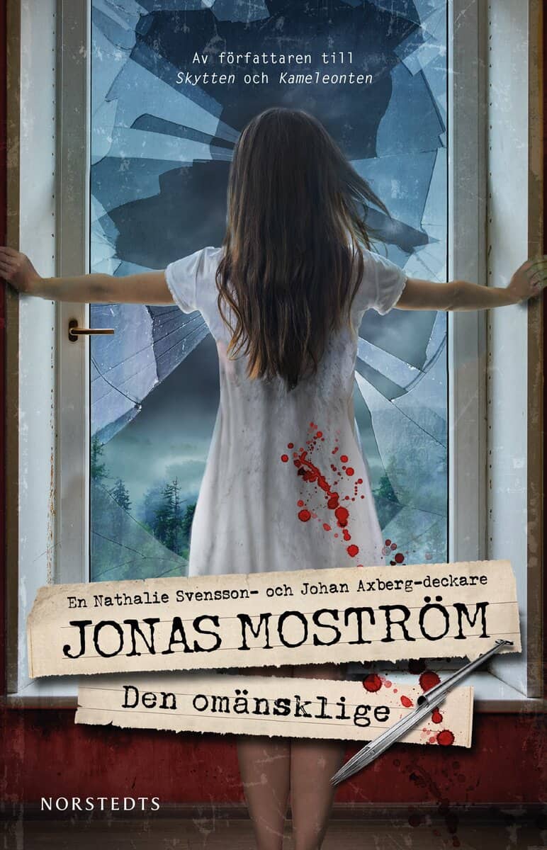 Jonas Moström : Den omänsklige