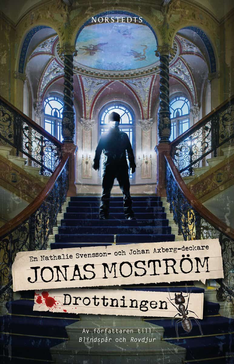 Jonas Moström : Drottningen