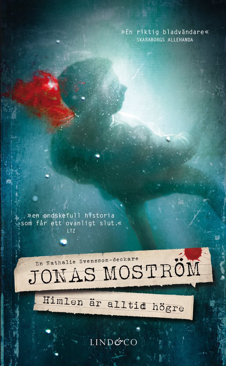 Jonas Moström : Himlen är alltid högre