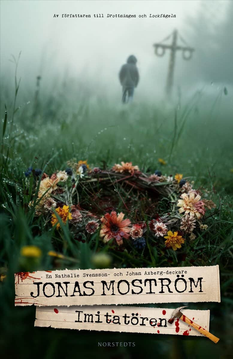 Jonas Moström : Imitatören