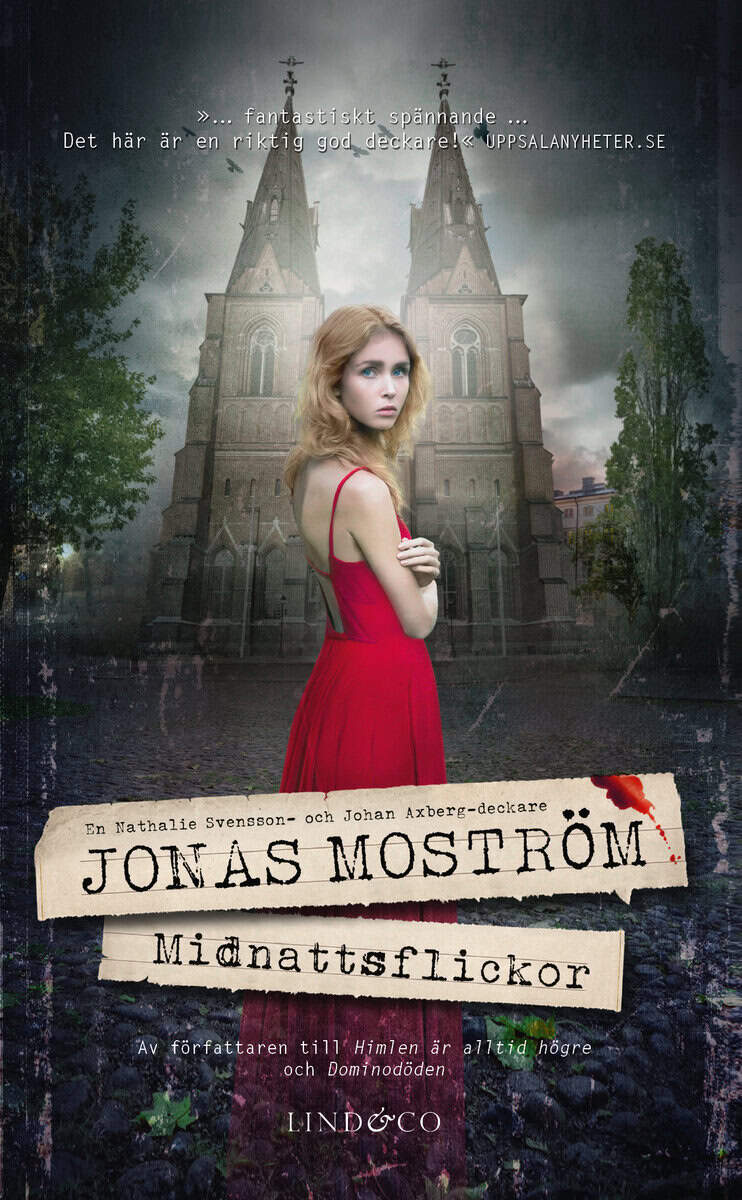 Jonas Moström : Midnattsflickor