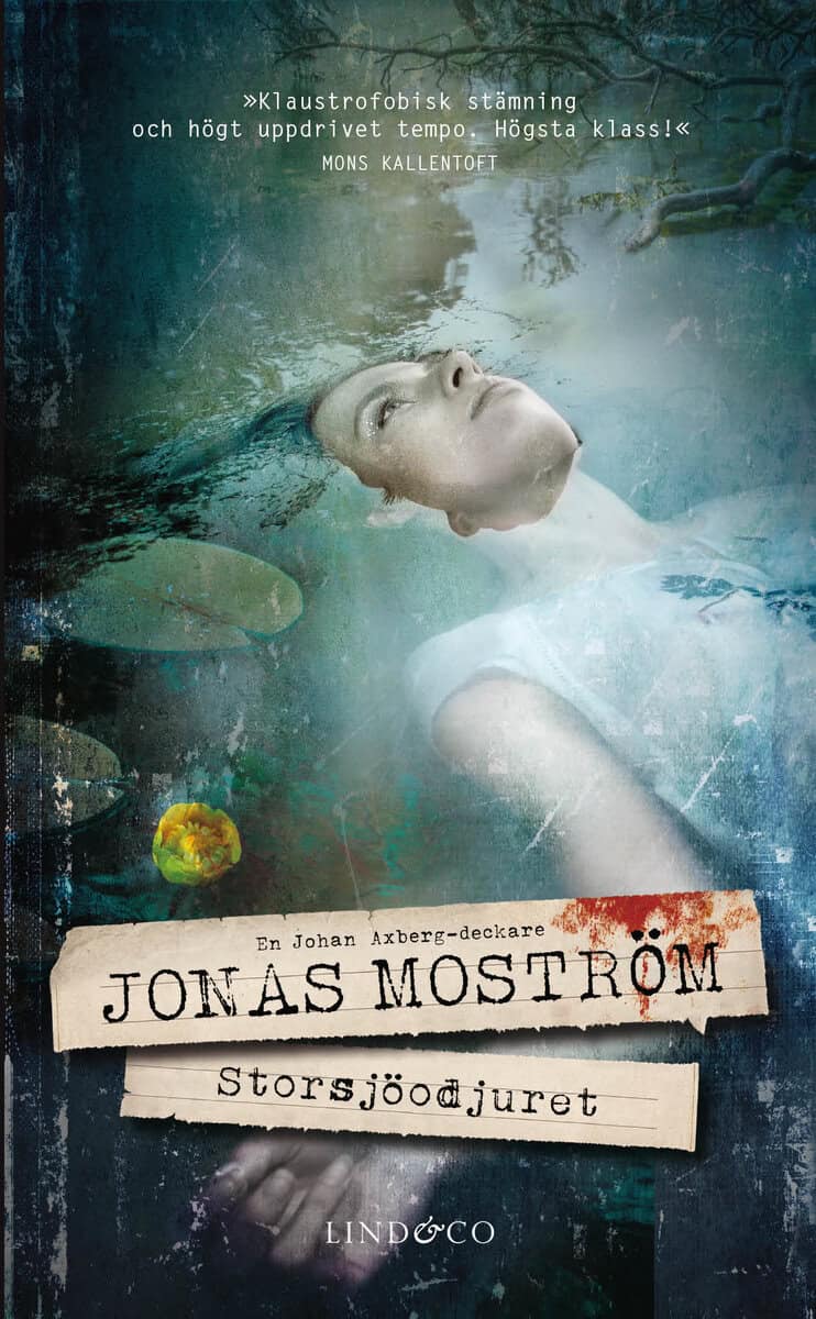 Jonas Moström : Storsjöodjuret