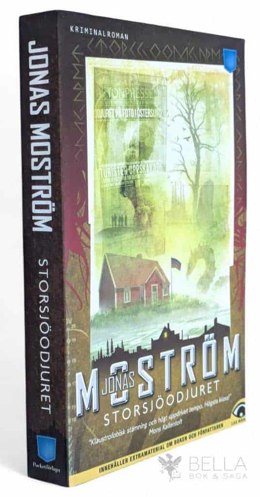 Jonas Moström : Storsjöodjuret