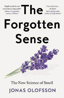 Jonas Olofsson : The Forgotten Sense