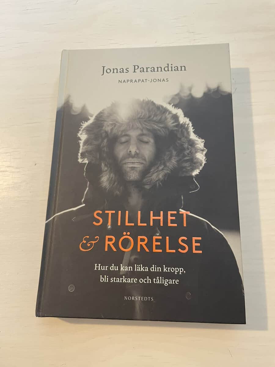 Jonas Parandian : Stillhet & rörelse