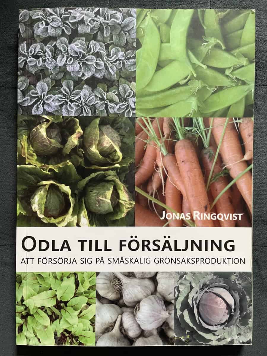 Jonas Ringqvist : Odla till försäljning