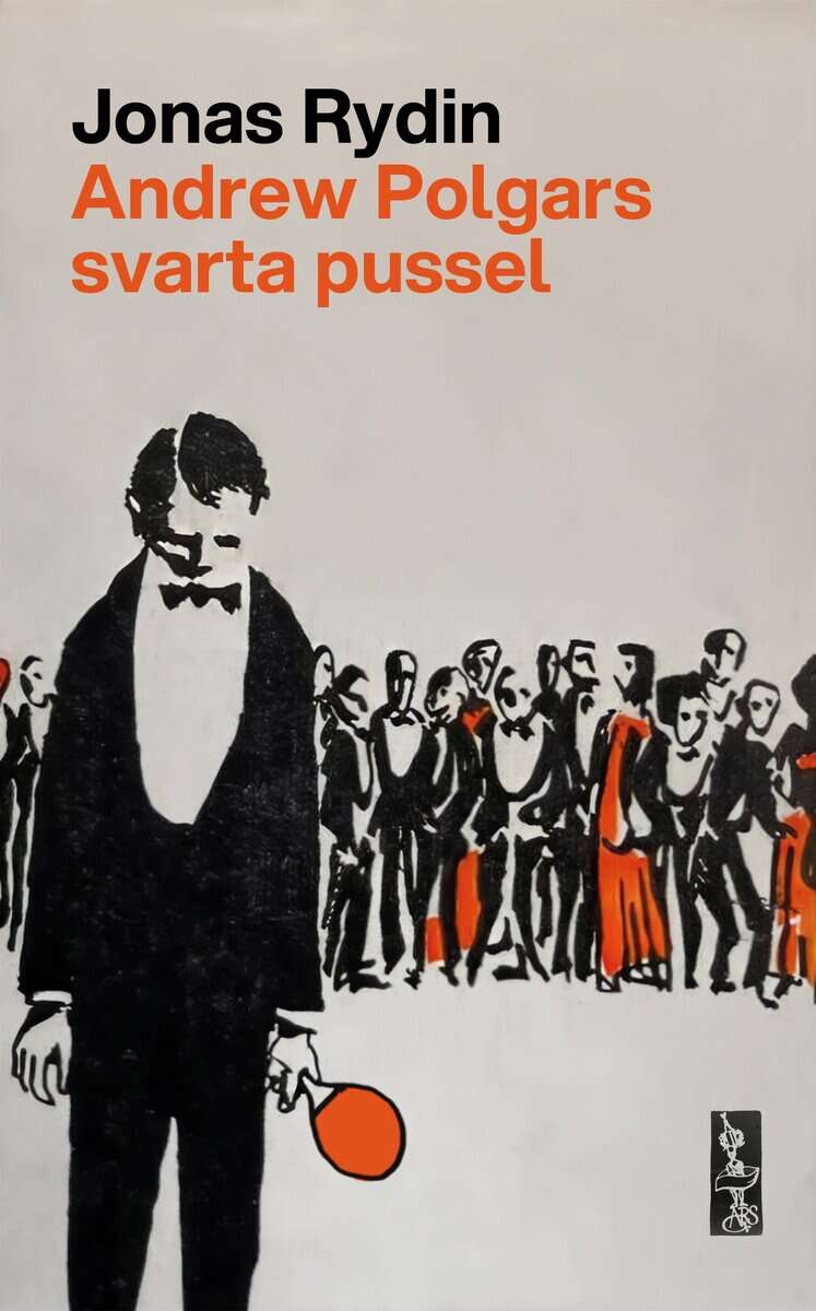 Jonas Rydin : Andrew Polgars svarta pussel
