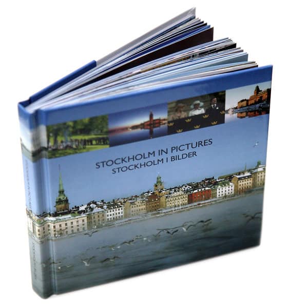 Jonas Rydin : Stockholm in pictures = Stockholm i bilder