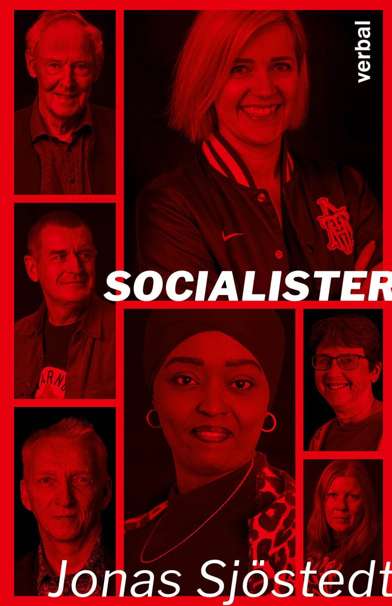 Jonas Sjöstedt : Socialister