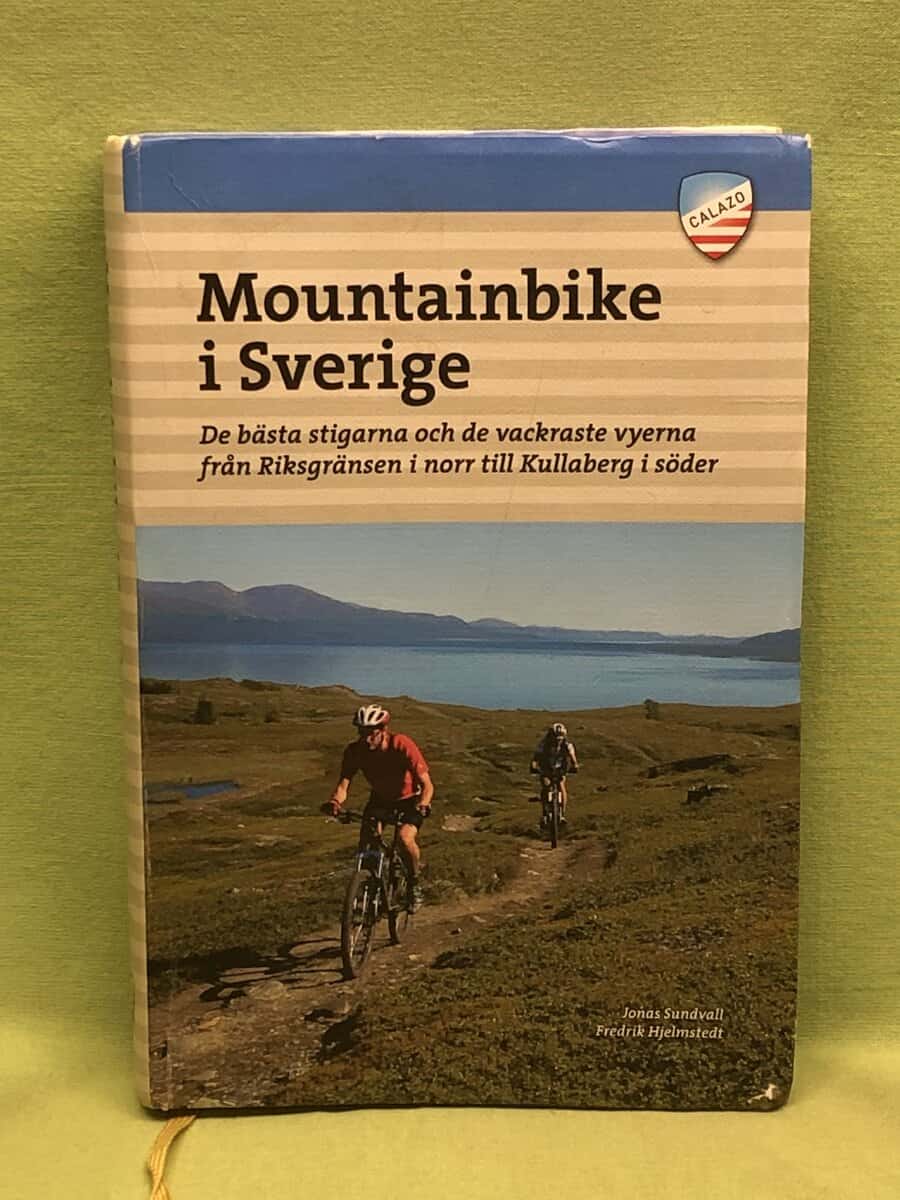 Jonas Sundvall : Mountainbike i Sverige