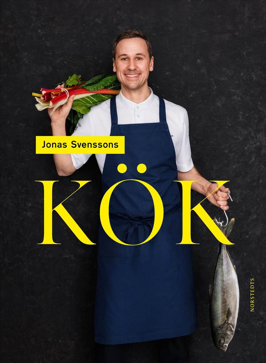 Jonas Svensson : Jonas Svenssons Kök